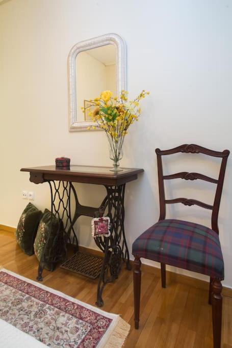Top-Rated 1-Bedroom Apartment In The Heart Of Athen Exterior foto