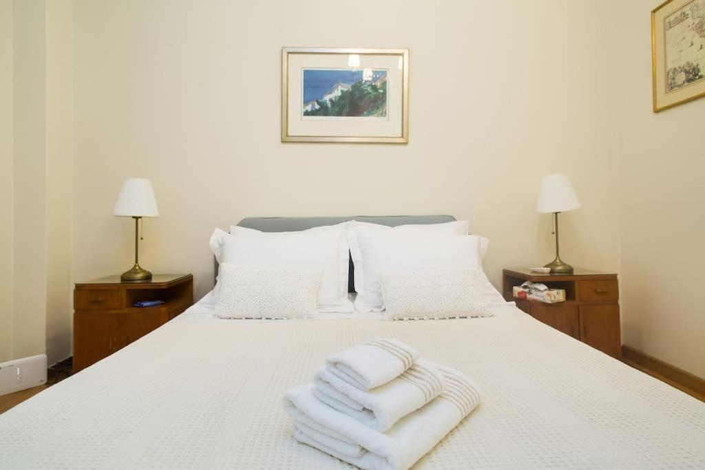 Top-Rated 1-Bedroom Apartment In The Heart Of Athen Exterior foto