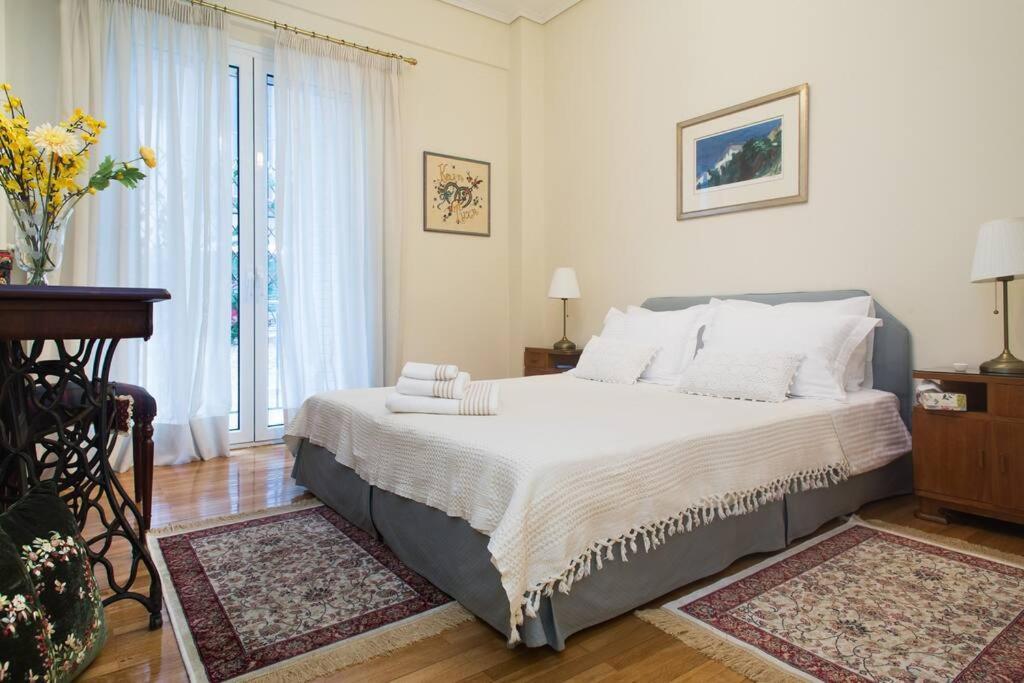 Top-Rated 1-Bedroom Apartment In The Heart Of Athen Exterior foto