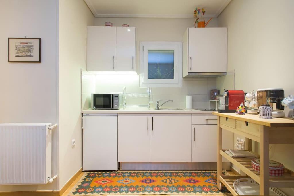 Top-Rated 1-Bedroom Apartment In The Heart Of Athen Exterior foto