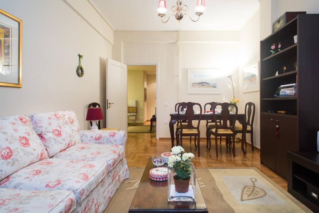 Top-Rated 1-Bedroom Apartment In The Heart Of Athen Exterior foto