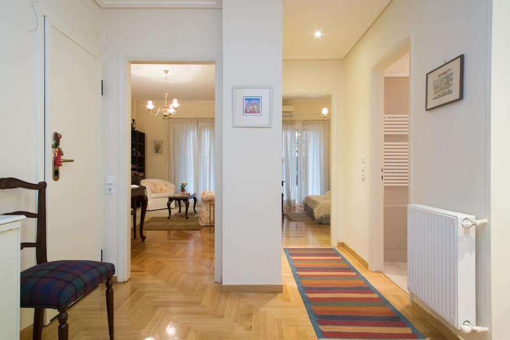 Top-Rated 1-Bedroom Apartment In The Heart Of Athen Exterior foto